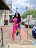 Colorful Dress
