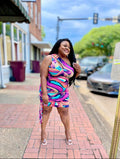 Galaxy Girl Dress