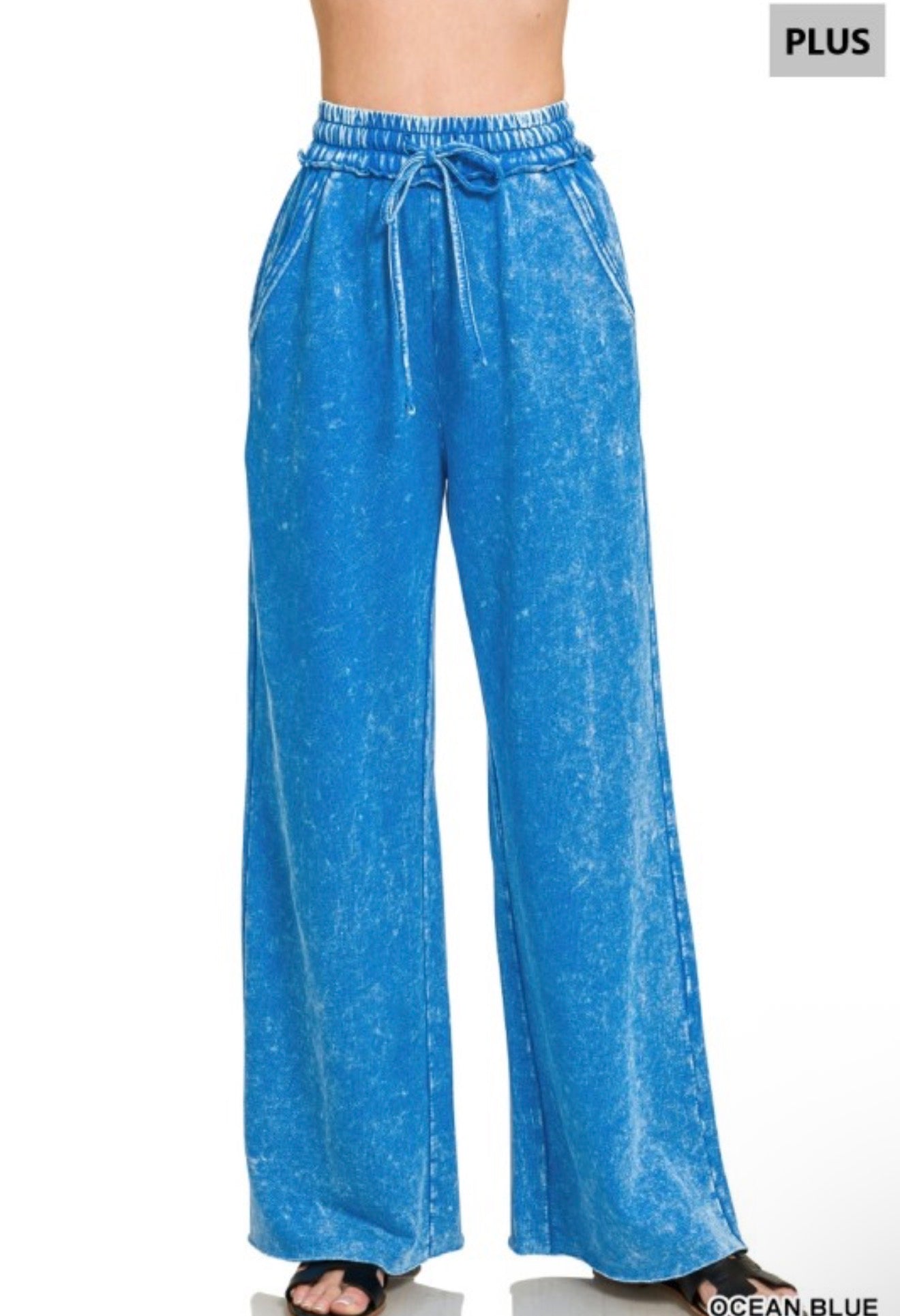 "Pretty in Blue" Mineral Wash Set+