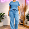 "Pretty in Blue" Mineral Wash Set+